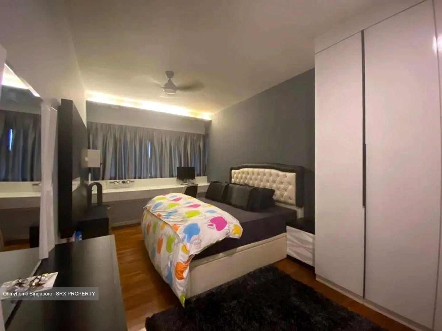 The Interlace (D4), Condominium #571728181